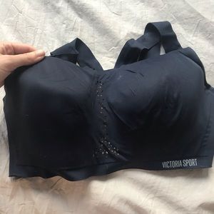 Victoria’s Secret Navy Sports Bra